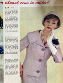 1961 - 11 | Rosita -  weekblad voor vrouwen nr.  11 - 18 maart 1961