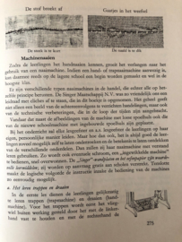 VERKOCHT | 1965 | De nuttige handwerken K. van Heijst e.a. (10de druk)