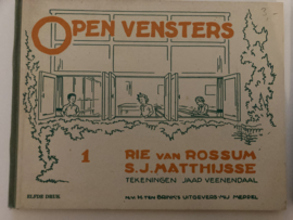 1950 | Open vensters 1 - K 1759, 11e druk