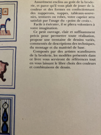 Boeken | Borduren | Zweden | Fantaisies au Point de Croix