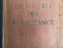 Boeken | Kunst | Duitsland | Die Malerei der Renaissance Band 10 Cigaretten Bilderdienst: Verlag: Cigaretten Bilderdienst Hamburg Bahrenfeld - 1938