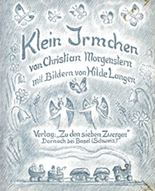 Boeken | Duitsland | Klein Irmchen - Christian Morgenstern -1961