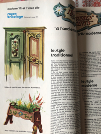 1976 | Modes & Travaux Magazine - N° 904  - 58e ANNEE MARS 1976 - Sélection Haute Couture Printemps-été 1976