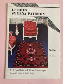 Patronen | Leithen Smyrna patroon 50186