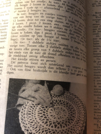 1948 | VICTORIE BREI en MODEBLAD voor MOEDER en KIND - Derde jaargang nr. 14 - 17 juli 1948