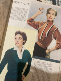 1954 | Modes Travaux Magazine - N° 638 Fevrier