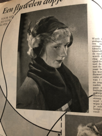 VERKOCHT | Tijdschriften 1950 - Beatrijs: Katholiek Weekblad voor de vrouw |  03 maart 1950 no 9, 8e jaargang