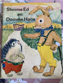 1969 | Boeken | Slimme Ed en Domme Hans