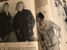 1968 | Marion naaipatronen maanblad | nr. 237 - maart 1968 INHOUDSOPGAVE - met radarblad - VERKOCHT