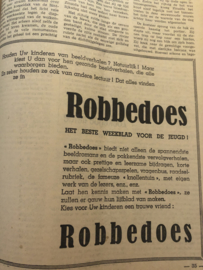 Tijdschriften | De Haardvriend - nr. 829 - 19e jaargang 10 augustus 1952 : Dromen voor morgen