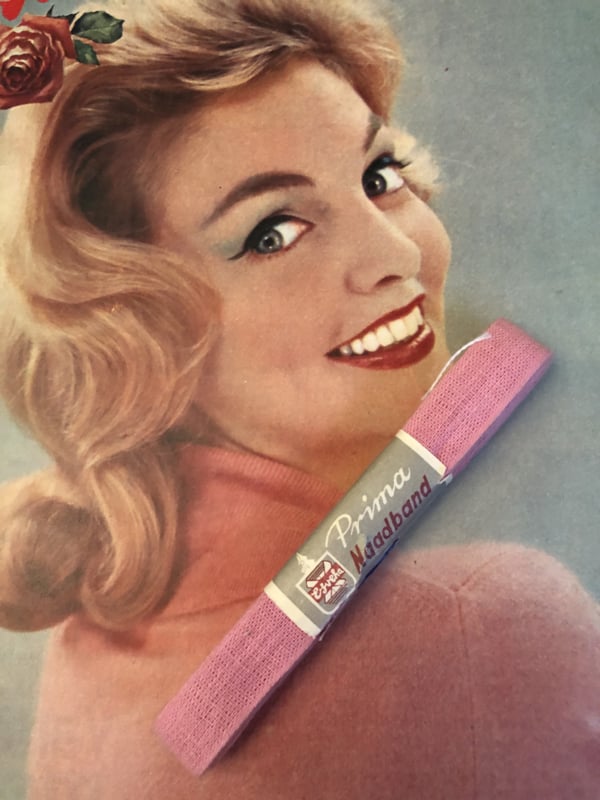 ROOD & ROZE | Paspelband en biaisband