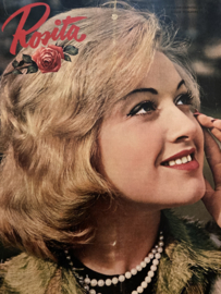 1962 - 17 | Rosita -  weekblad voor vrouwen nr. 17 - 28 april 1962