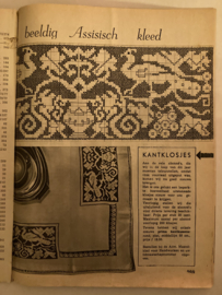 Ariadne: maandblad voor handwerken | 1948 nr. 24 december - 2e jaargang 