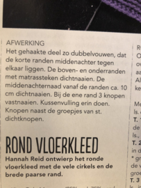 Tijdschriften | Haken | Simply haken: het moderne haakblad 2014 nr. 01 februari/maart - LENTE