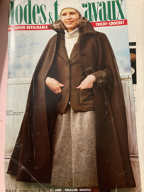 1975 | Modes  & Travaux Magazine - N° 899 -  57e ANNEE OCTOBRE - Haken & breien