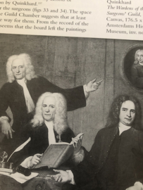 Boeken | Kunst | Nederland | Rembrandt under the scalpel: the Anatomy Lesson of Dr Nicolaes Tulp Dissected - 1998