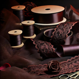 BRUIN | Sierband, galon textielband