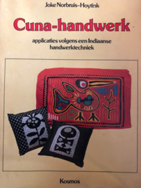 Boeken | Handwerken | VS | Cuna-handwerk: applicaties volgens een Indiaanse handwerktechniek