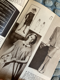 1965 | Marion naaipatronen maandblad | nr. 207 september 1965 met radarblad