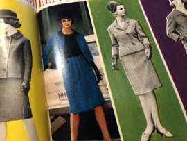 VERKOCHT | 1962 - 48 | Rosita -  weekblad voor vrouwen nr. 48 - 14 december 1962 - Sinterklaas special '60s