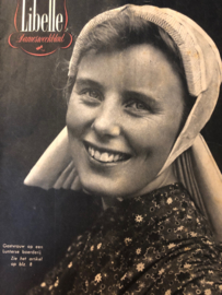 VERKOCHT | Tijdschriften | 1951 - Libelle damesweekblad, 18e jaargang  no. 39 van 28 september 1951