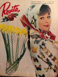 Tijdschriften | Rosita: weekblad voor vrouwen