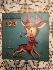 1950 | Het prentensprookje van Huppo het hertje | jaren '50-55