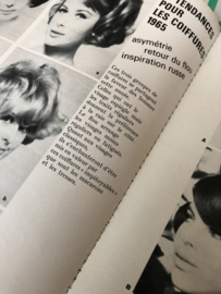 Collections Plein Ete 1965 - Publications Louchel - vintage mode & kapsels magazine 