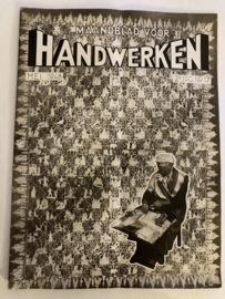 Ariadne: maandblad voor handwerken | 1948 nr. 17 mei - 2e jaargang