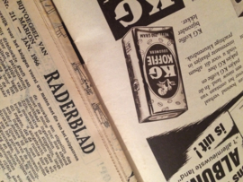 1966 | Marion naaipatronen maandblad | nr. 211 januari 1966 - met  radarblad 