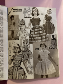 1960 | Marion naaipatronen maandblad | nr. 144 juli 1960 - met radarblad *ACTIE PRIJS