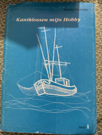 Boeken | Kantklossen | Kantklossen mijn hobby - Lisette Monnier