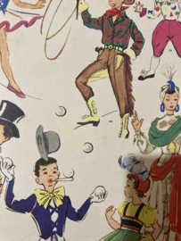 1954 | Modes Travaux Magazine - N° 638 Fevrier