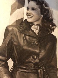 1947 | VICTORIE BREI en MODEBLAD voor MOEDER en KIND - Tweede jaargang nr. 31 31 december 1947