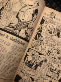 Tijdschriften | De Haardvriend - nr. 848 - 19e jaargang 21 december 1952 : Het Gulden Masker door C. Nisson