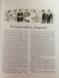 Boeken | Engeland | Groot-Britannië | Verzamelalbum | Douwe Egberts N.V. Joure (Friesland) en Utrecht | 1959