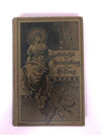 1893 | Bibliothek der Unterhaltung und des Wissens - Jahrgang 1893 - Band 3