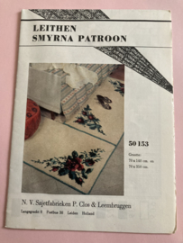 Patronen | Leithen Smyrna patroon 50153