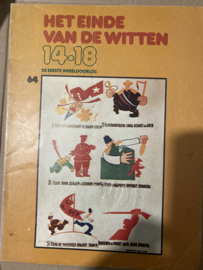 Boeken | Geschiedenis | De Eerste Wereldoorlog 14-18: nr. 64 Het einde van de Witten