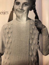 Tijdschriften | Handwerken | 1971 - nr. 298 - oktober | Ariadne: maandblad voor handwerken - MUTSEN