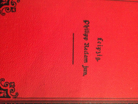 VERKOCHT | 1896 | Schillers sämtliche Werke in Zwölf Banden Leizig | Band 10 + 12