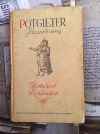 VERKOCHT | 1938 | Potgieter Bloemlezing Historie en Romantiek