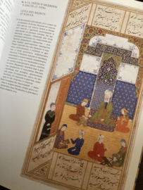 Boeken | Kunst | Iran | Persian painting and drawing of the 15th-19th centuries from the Hermitage Museum : Exhibition catalogue / A. T. Adamova