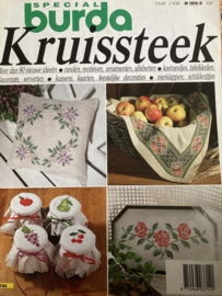 Tijdschriften | Borduren | BURDA Special - Kruissteek E 106