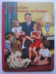 VERKOCHT | 1950 | Nederland | Verhalen waar kinderen van houden | A.S. Maxwell (Oom Arthur) ca. 1950
