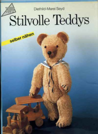 Boeken | Poppen | Stijlvolle Teddys - selber nähen - Beren maken - naaipatronen