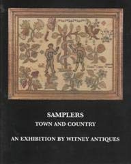 VERKOCHT | Boeken | Borduren | Samplers Towen and Country: An Exhibition by Witney Antiques