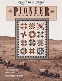 Boeken | Quilt | Quilt in a Day "Pioneer Sampler"