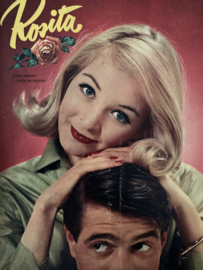 1961 - 03 | Rosita -  weekblad voor vrouwen nr. 3 - 21 januari 1961