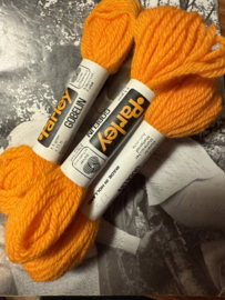 Borduurwol | Oranje | 775 | Oranje | PARLEY GOBELIN - strengetjes | Strähnchen | skeins | echevettes - 5 gram